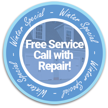 Free Service Call with Any Repair